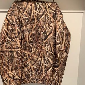 Men’s drake jacket camo